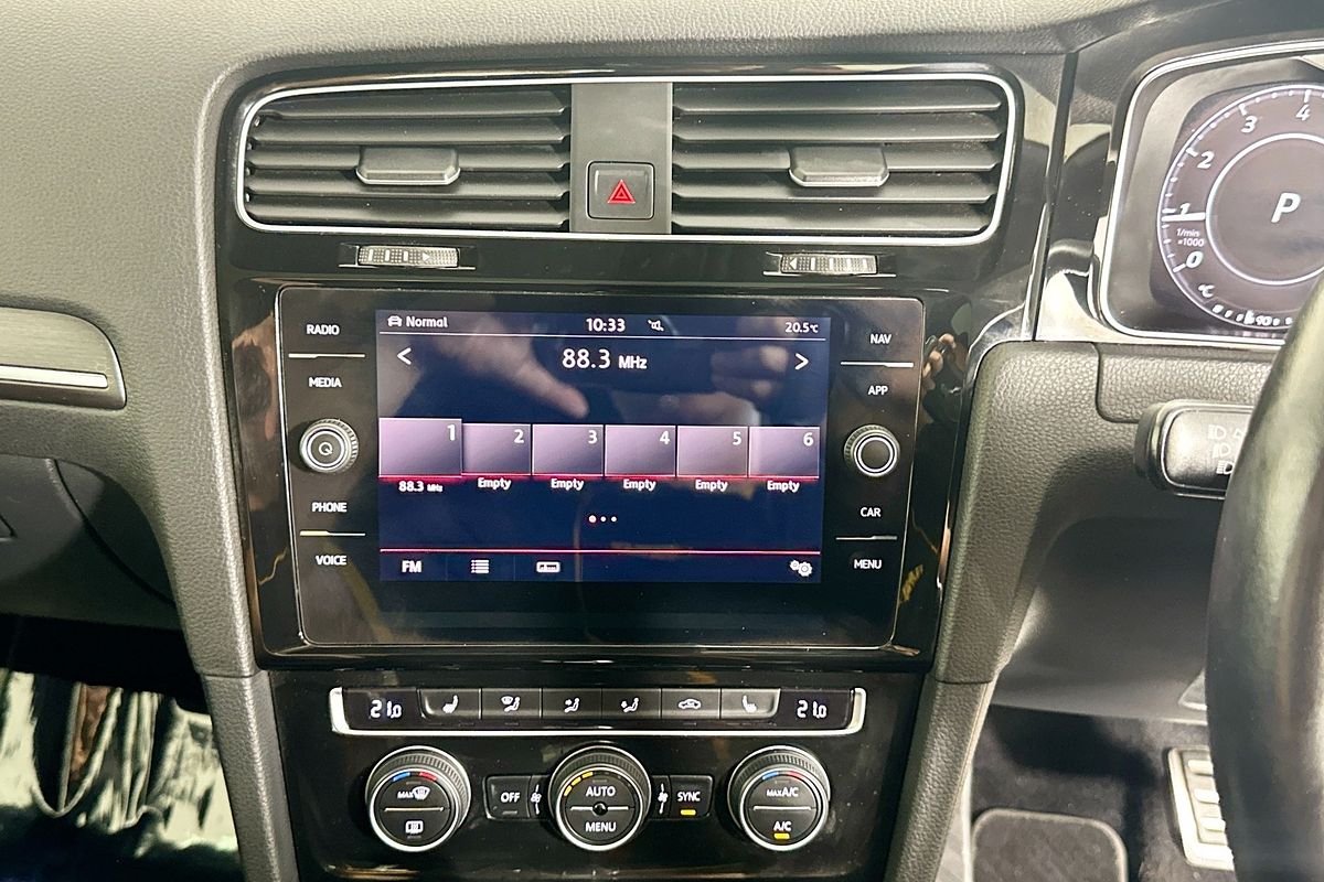2020 Volkswagen GOLF GTi AU MY20