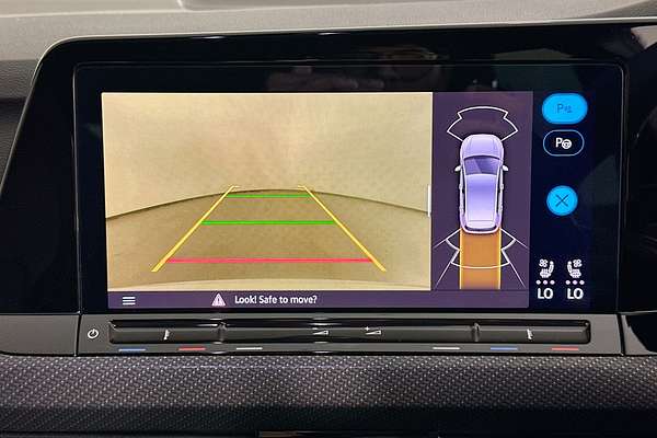 2024 Volkswagen GOLF R 4MOTION MARK 8 CD MY24