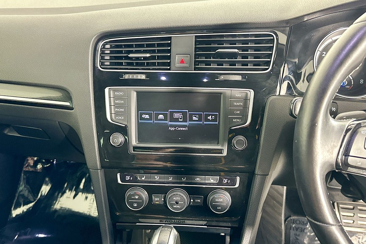 2016 Volkswagen GOLF R AU MY16