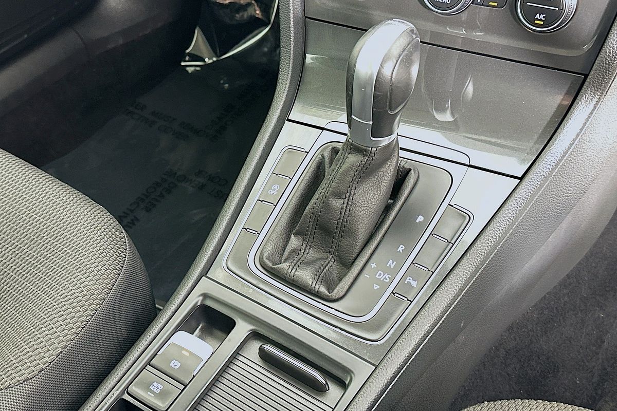 2019 Volkswagen GOLF 110 TSI COMFORTLINE AU MY19
