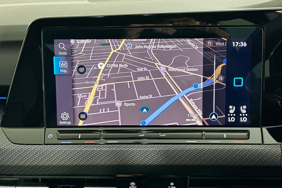 2024 Volkswagen GOLF R 4MOTION MARK 8 CD MY24