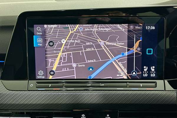 2024 Volkswagen GOLF R 4MOTION MARK 8 CD MY24