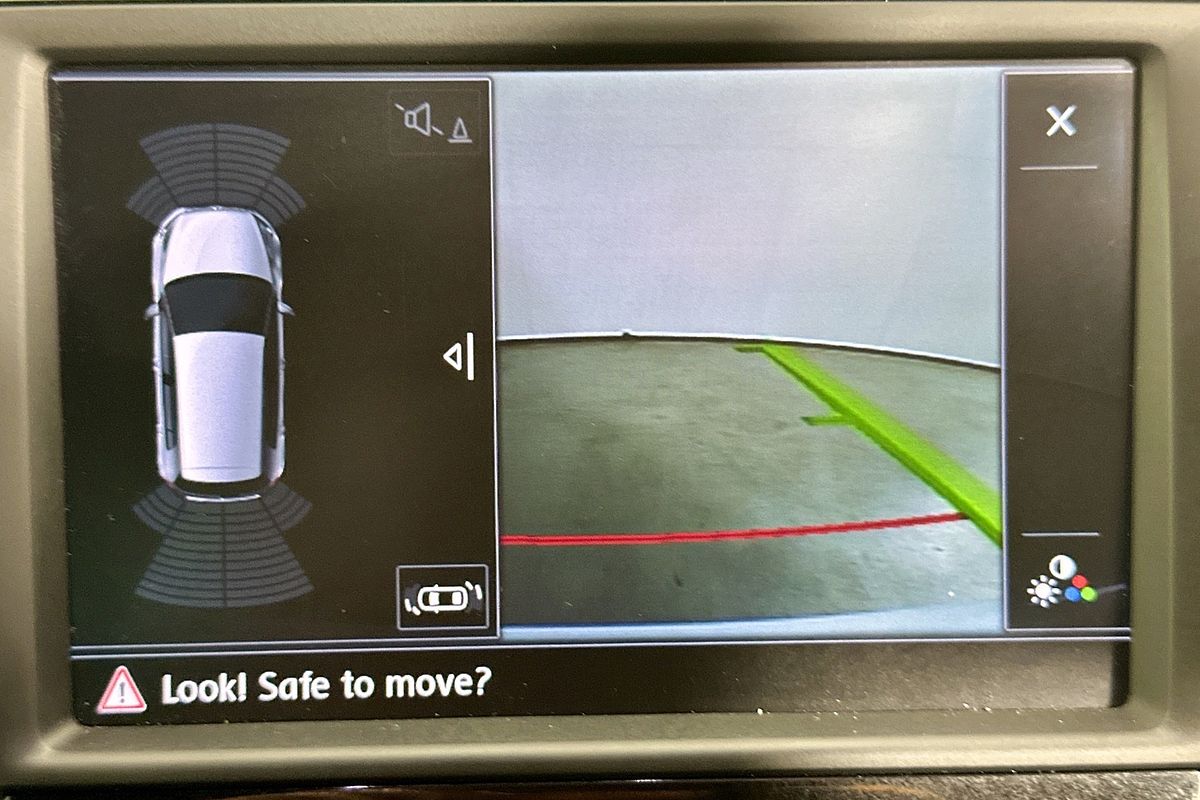 2016 Volkswagen GOLF R AU MY16