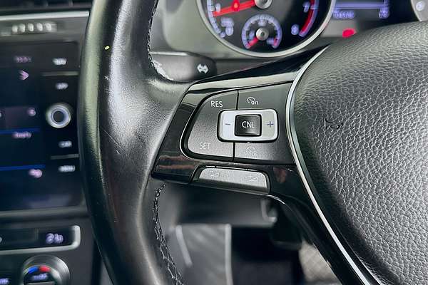2019 Volkswagen GOLF 110 TSI COMFORTLINE AU MY19