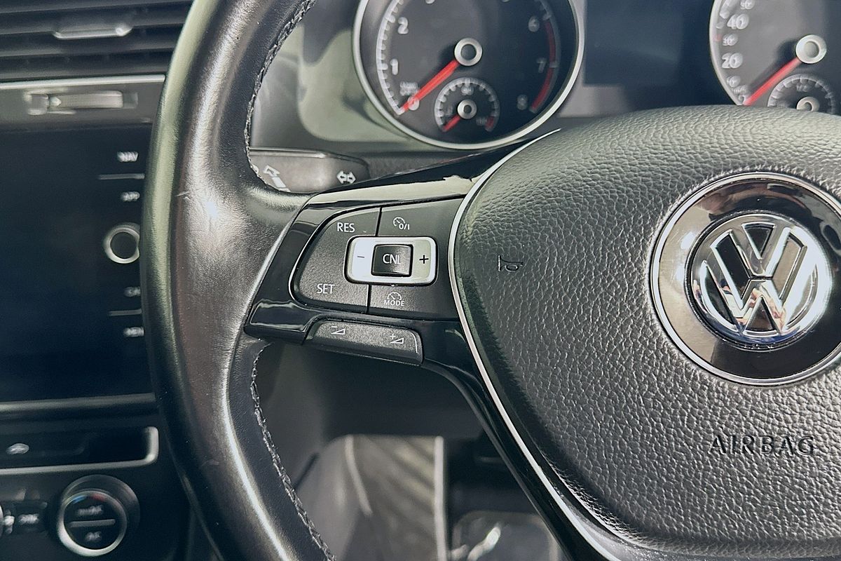 2019 Volkswagen GOLF 110 TSI COMFORTLINE AU MY19 UPDATE