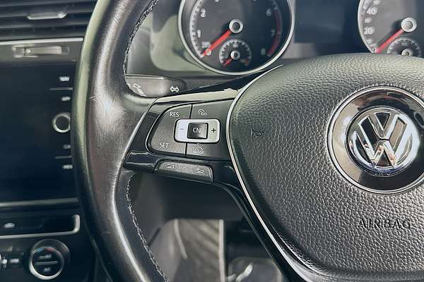 2019 Volkswagen GOLF 110 TSI COMFORTLINE AU MY19 UPDATE
