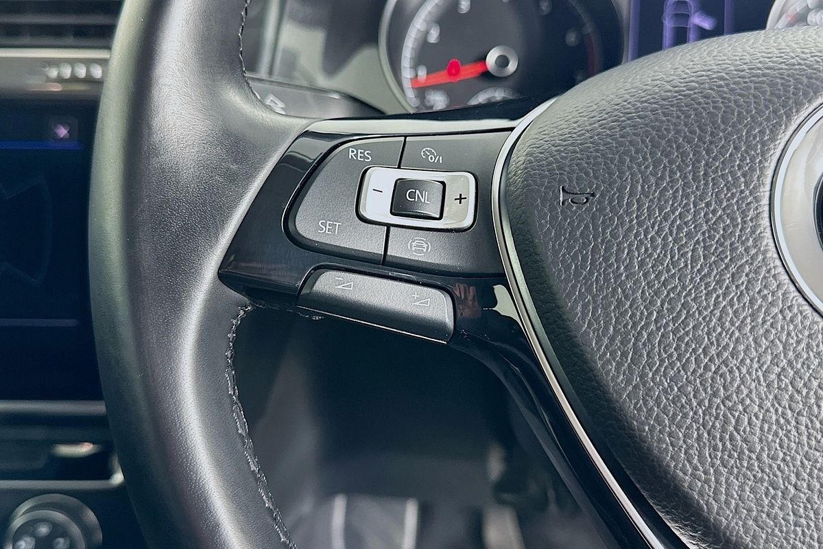 2019 Volkswagen GOLF 110 TSI TRENDLINE AU MY19