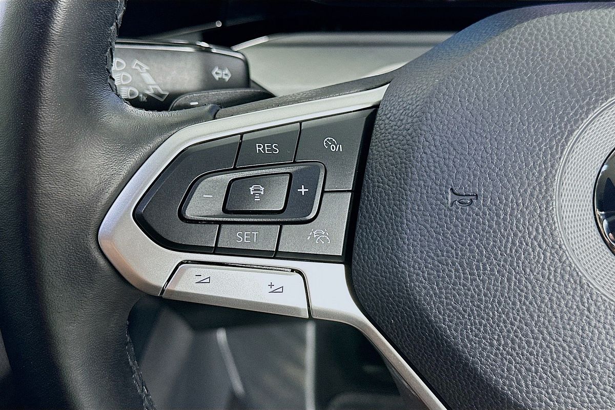 2021 Volkswagen GOLF 110TSI LIFE MARK 8 MY22