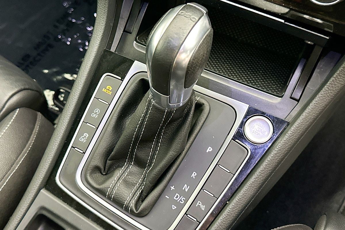 2016 Volkswagen GOLF R AU MY16