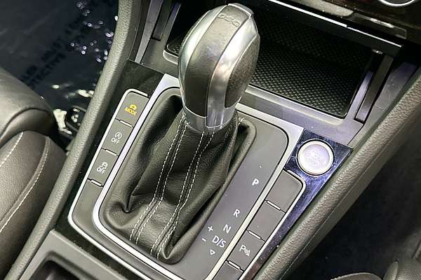 2016 Volkswagen GOLF R AU MY16