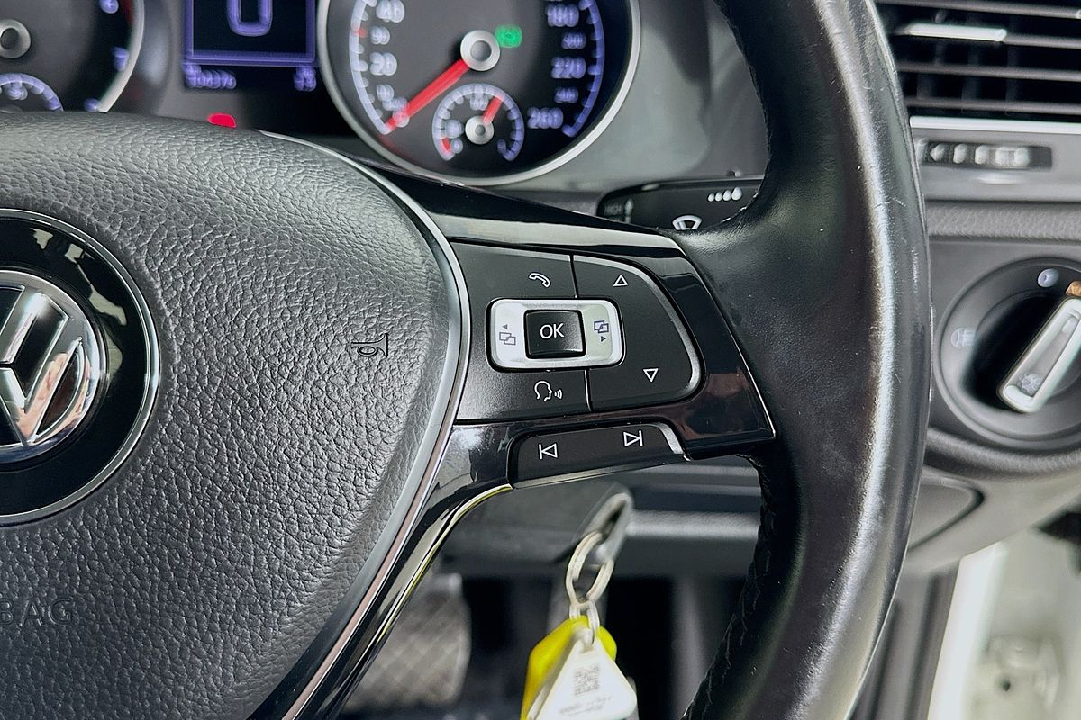 2019 Volkswagen GOLF 110 TSI COMFORTLINE AU MY19