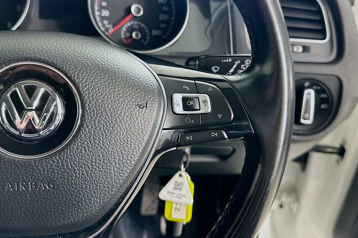 2019 Volkswagen GOLF 110 TSI COMFORTLINE AU MY19 UPDATE