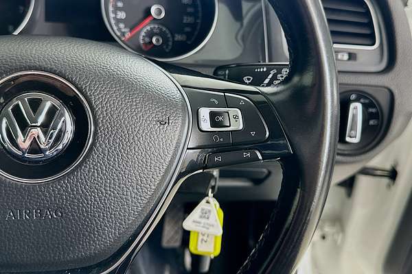 2019 Volkswagen GOLF 110 TSI COMFORTLINE AU MY19 UPDATE