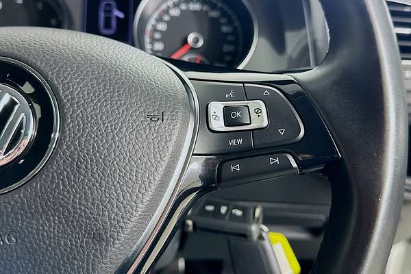 2019 Volkswagen GOLF 110 TSI TRENDLINE AU MY19
