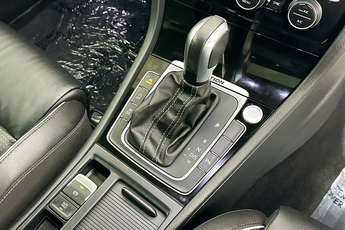 2020 Volkswagen Golf R AU MY20