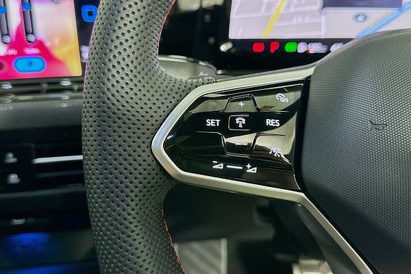 2024 Volkswagen Golf GTi MARK 8 CD MY24