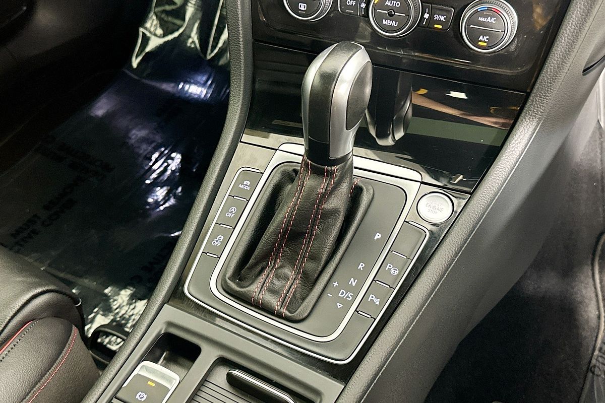 2020 Volkswagen GOLF GTi AU MY20