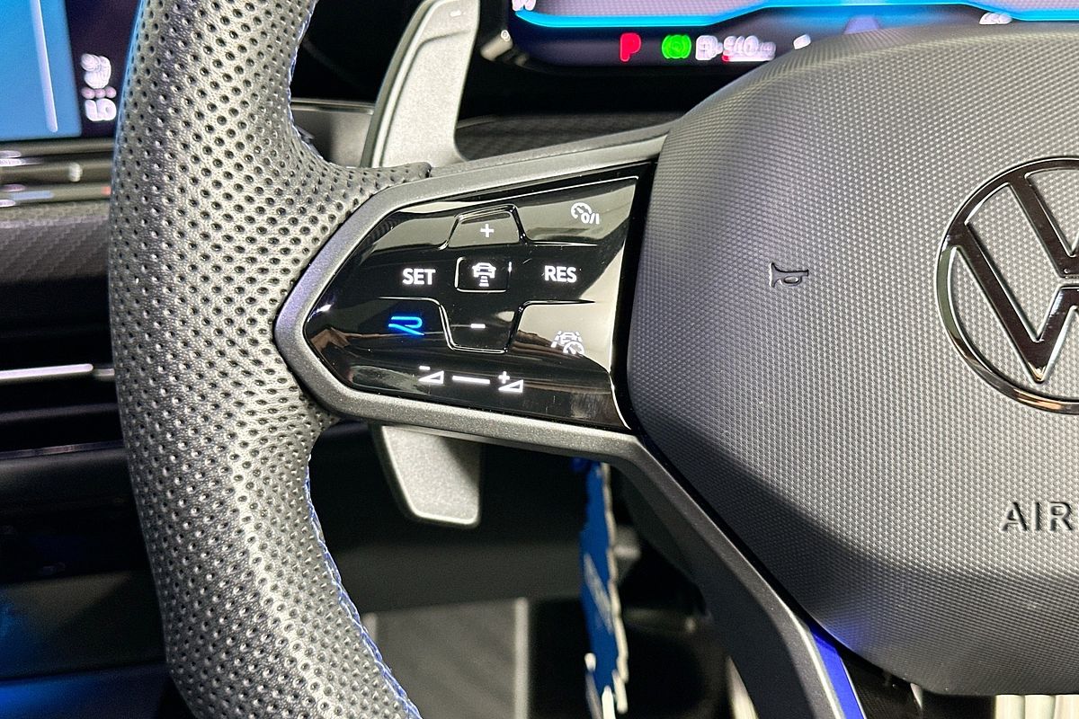 2024 Volkswagen GOLF R 4MOTION MARK 8 CD MY24