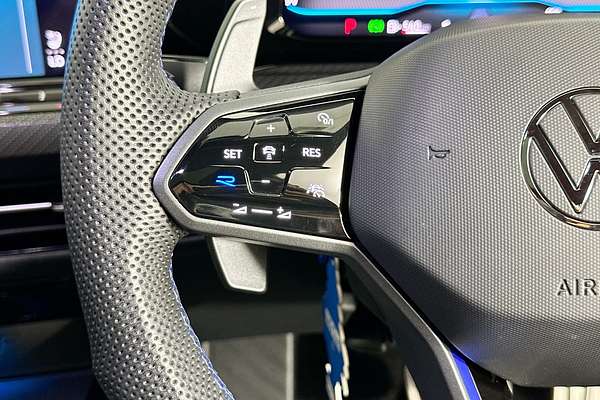 2024 Volkswagen GOLF R 4MOTION MARK 8 CD MY24