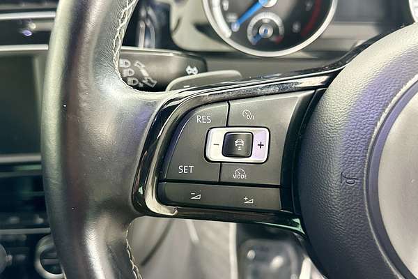 2016 Volkswagen GOLF R AU MY16