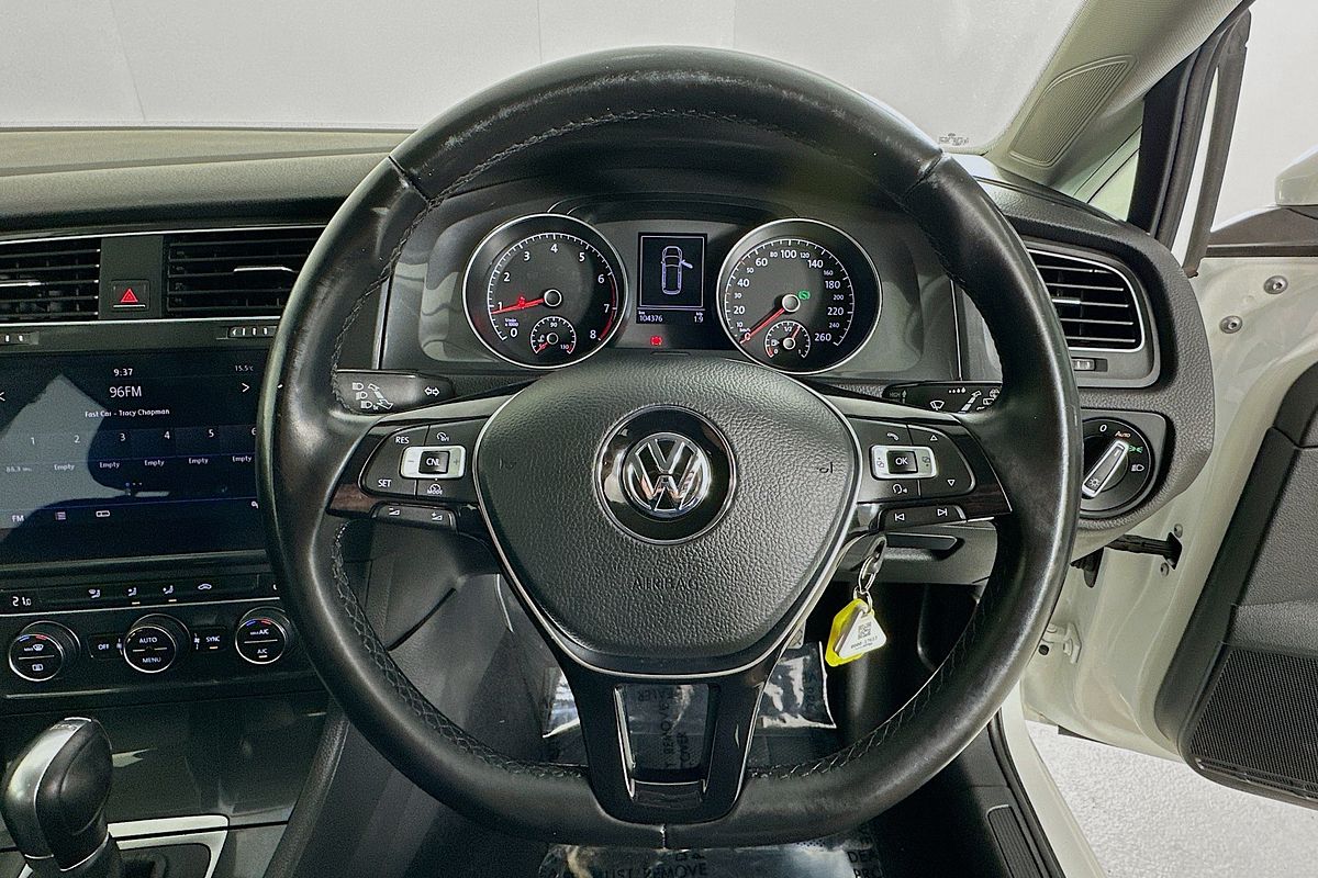 2019 Volkswagen GOLF 110 TSI COMFORTLINE AU MY19