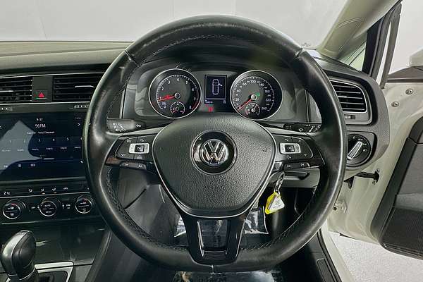 2019 Volkswagen GOLF 110 TSI COMFORTLINE AU MY19