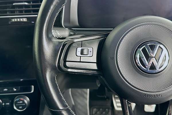 2018 Volkswagen GOLF R AU MY18