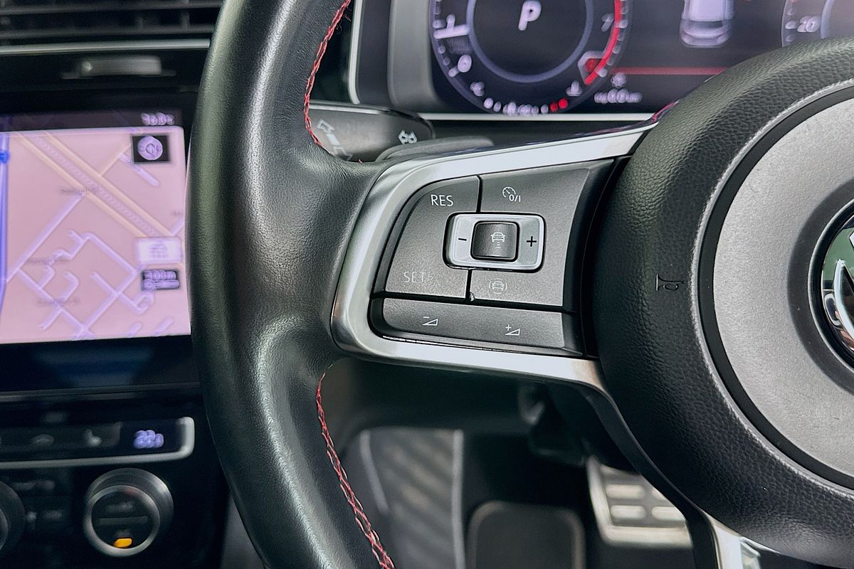 2019 Volkswagen GOLF GTi AU MY19