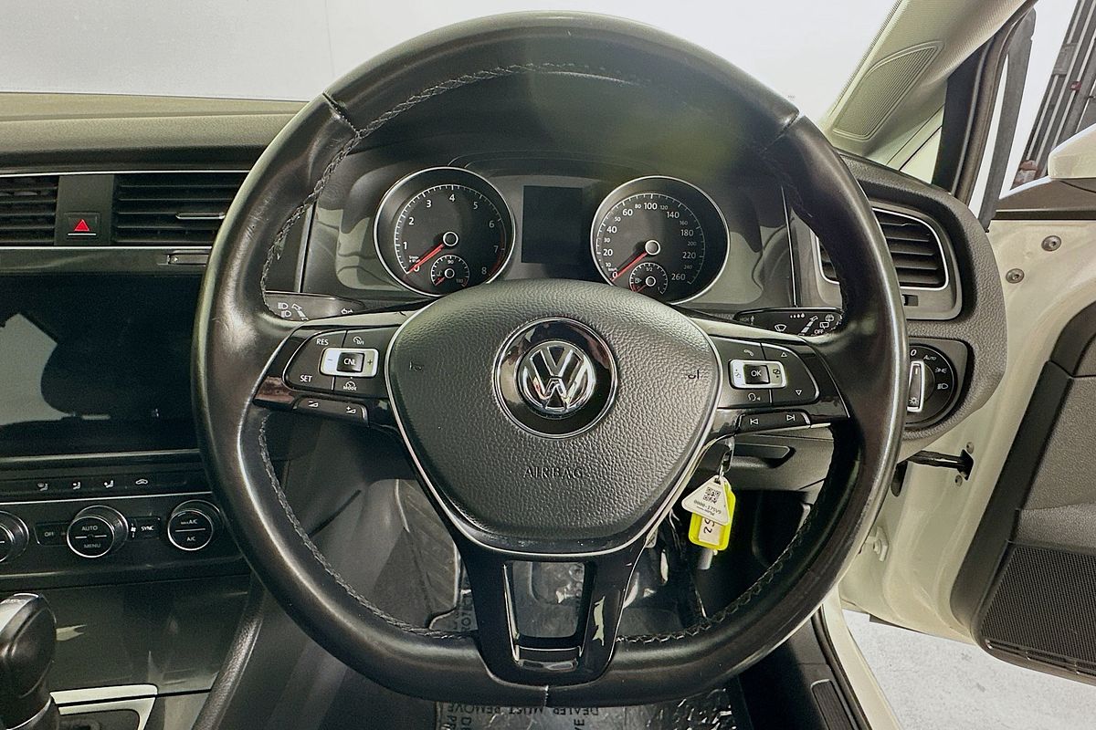2019 Volkswagen GOLF 110 TSI COMFORTLINE AU MY19 UPDATE