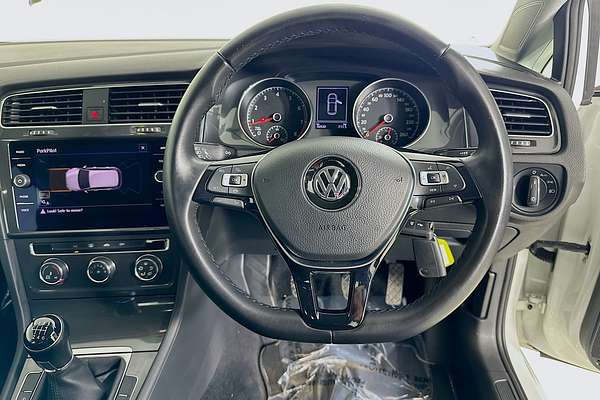 2019 Volkswagen GOLF 110 TSI TRENDLINE AU MY19