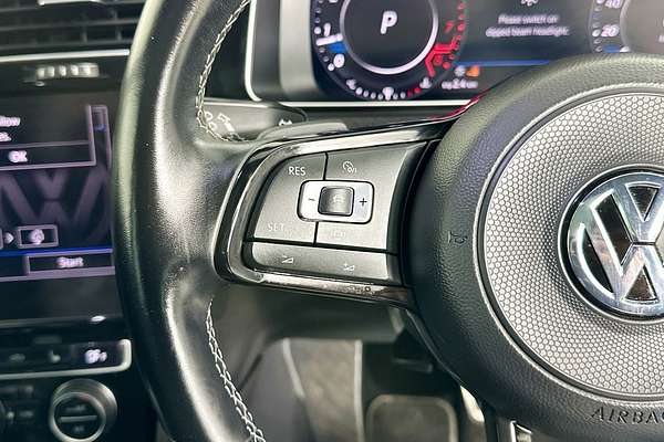 2020 Volkswagen Golf R AU MY20