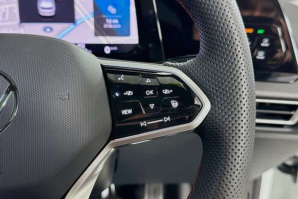 2024 Volkswagen Golf GTi MARK 8 CD MY24