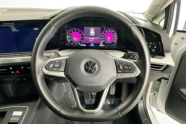 2021 Volkswagen GOLF 110TSI LIFE MARK 8 MY22