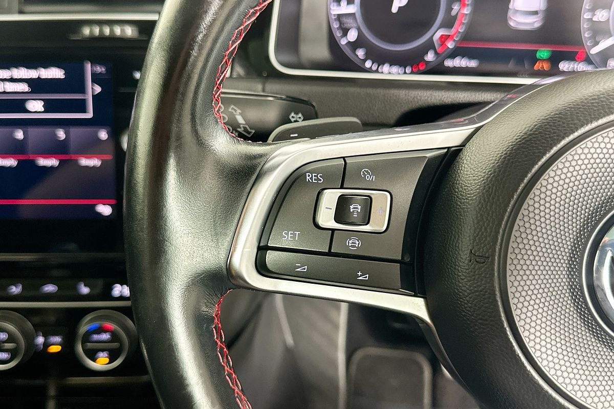 2020 Volkswagen GOLF GTi AU MY20