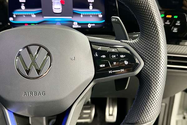 2024 Volkswagen GOLF R 4MOTION MARK 8 CD MY24