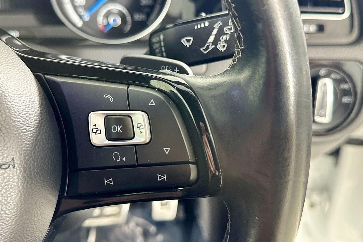 2016 Volkswagen GOLF R AU MY16