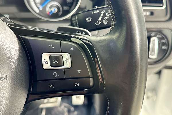 2016 Volkswagen GOLF R AU MY16