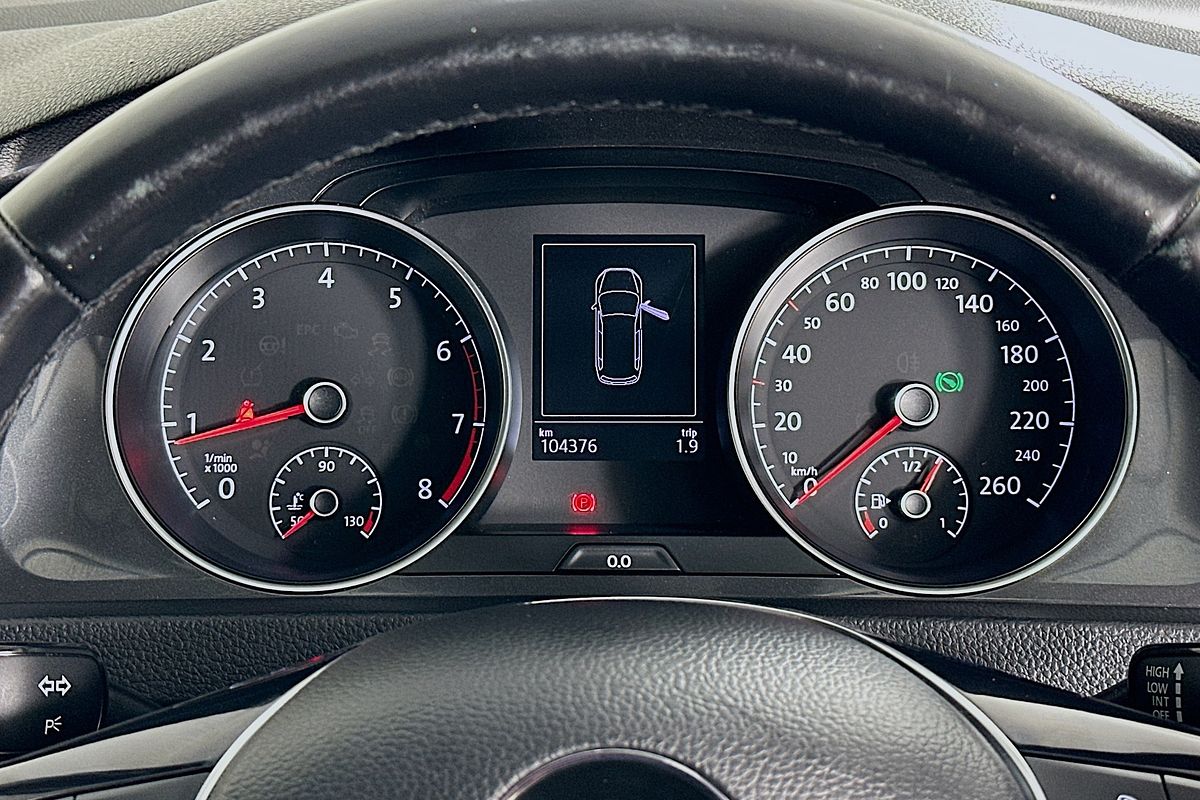 2019 Volkswagen GOLF 110 TSI COMFORTLINE AU MY19