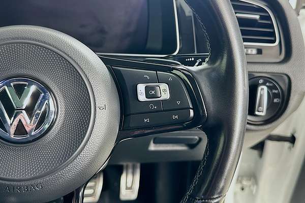 2018 Volkswagen GOLF R AU MY18