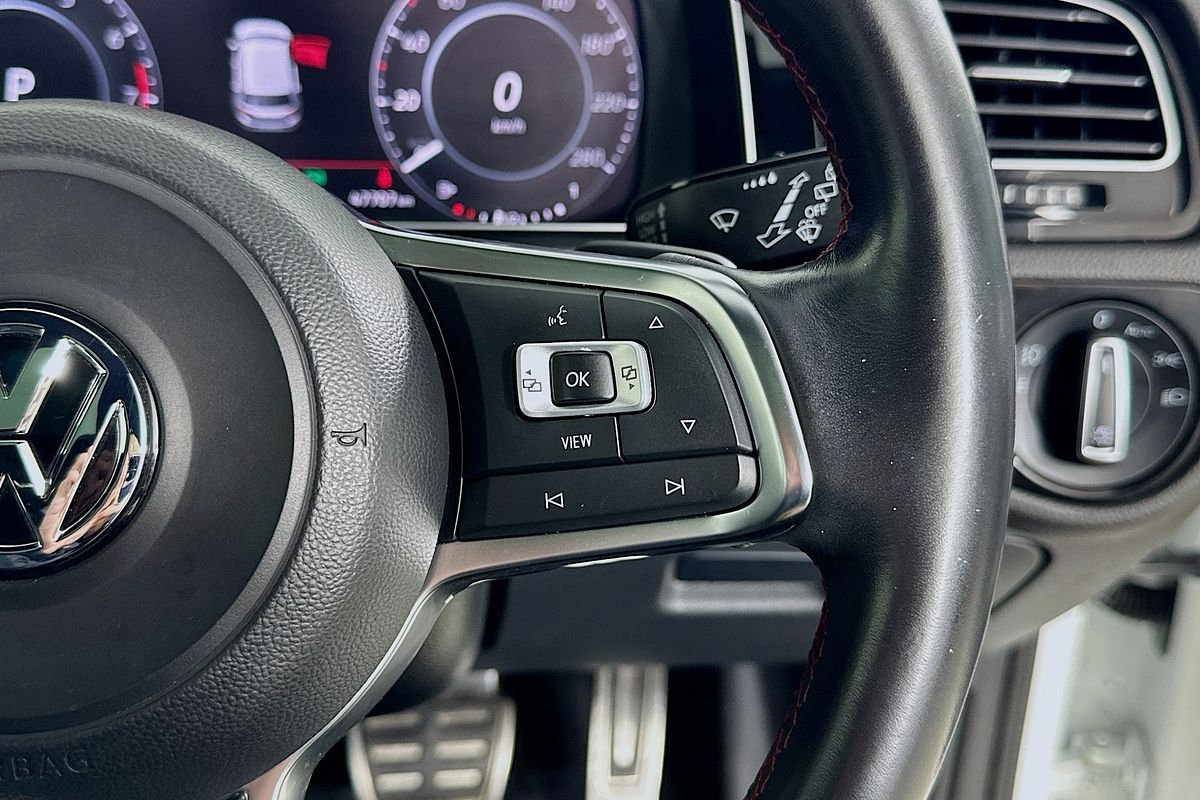 2019 Volkswagen GOLF GTi AU MY19
