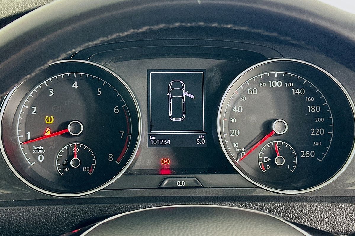 2019 Volkswagen GOLF 110 TSI COMFORTLINE AU MY19 UPDATE