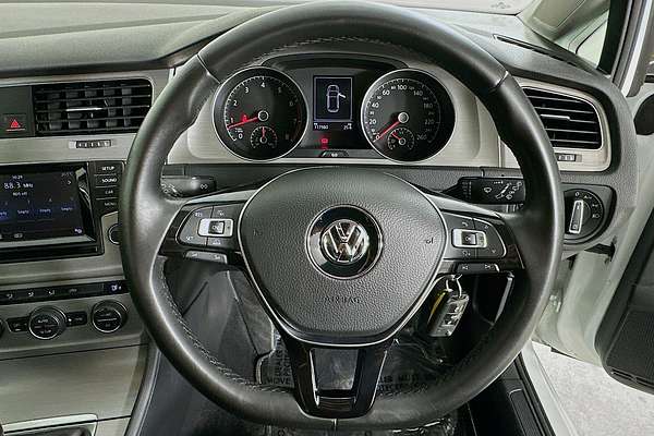 2014 Volkswagen GOLF 90 TSI COMFORTLINE AU MY14