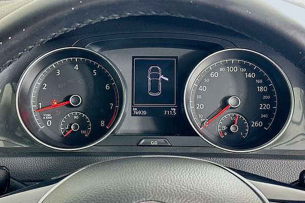 2019 Volkswagen GOLF 110 TSI TRENDLINE AU MY19