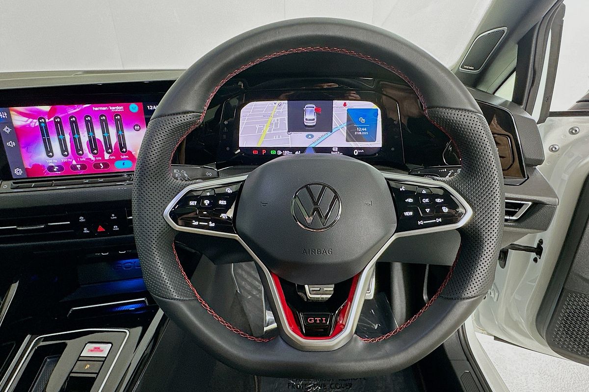 2024 Volkswagen Golf GTi MARK 8 CD MY24