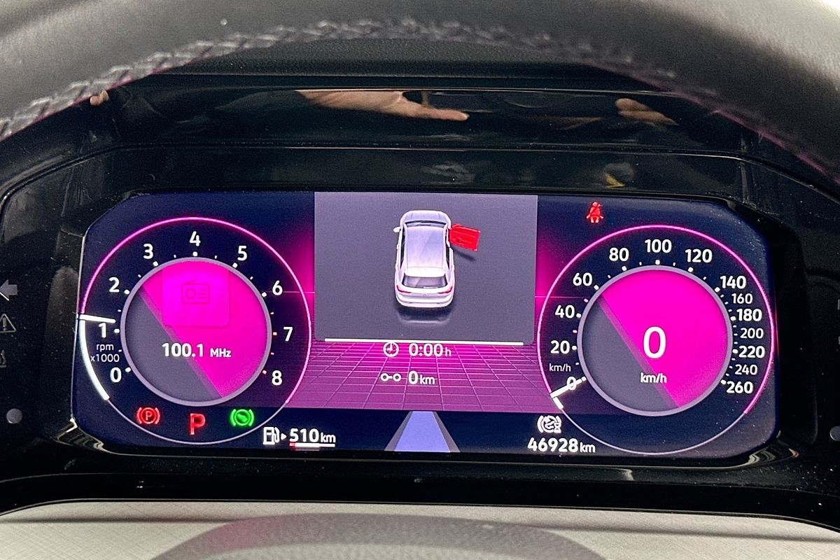 2021 Volkswagen GOLF 110TSI LIFE MARK 8 MY22