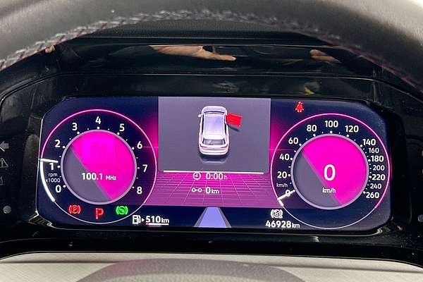 2021 Volkswagen GOLF 110TSI LIFE MARK 8 MY22