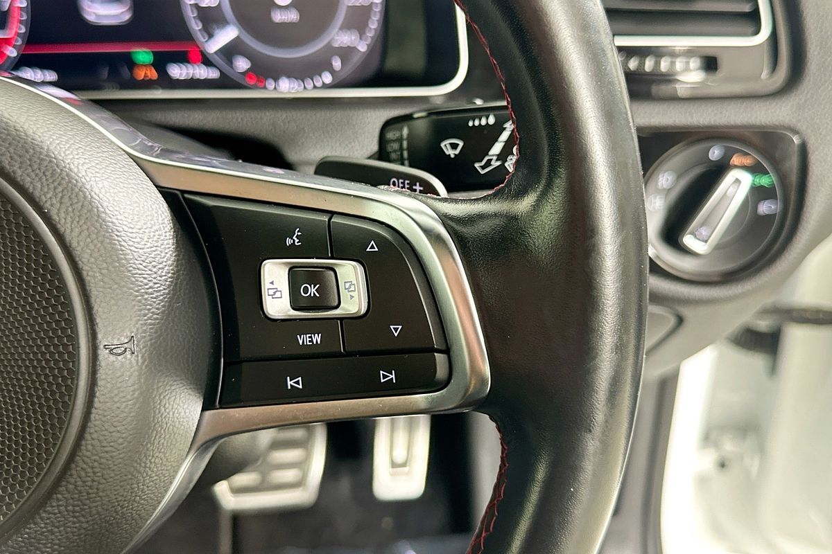 2020 Volkswagen GOLF GTi AU MY20