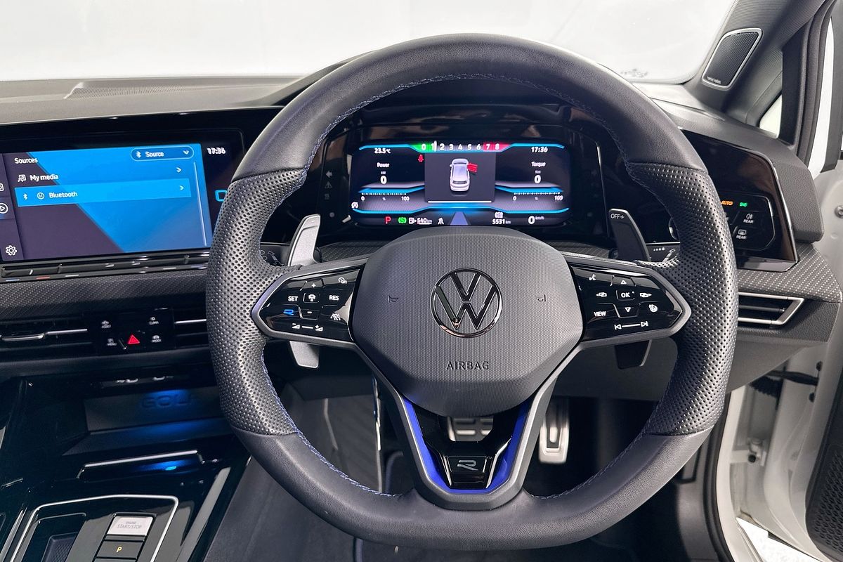 2024 Volkswagen GOLF R 4MOTION MARK 8 CD MY24