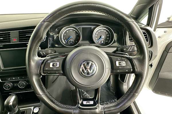 2016 Volkswagen GOLF R AU MY16