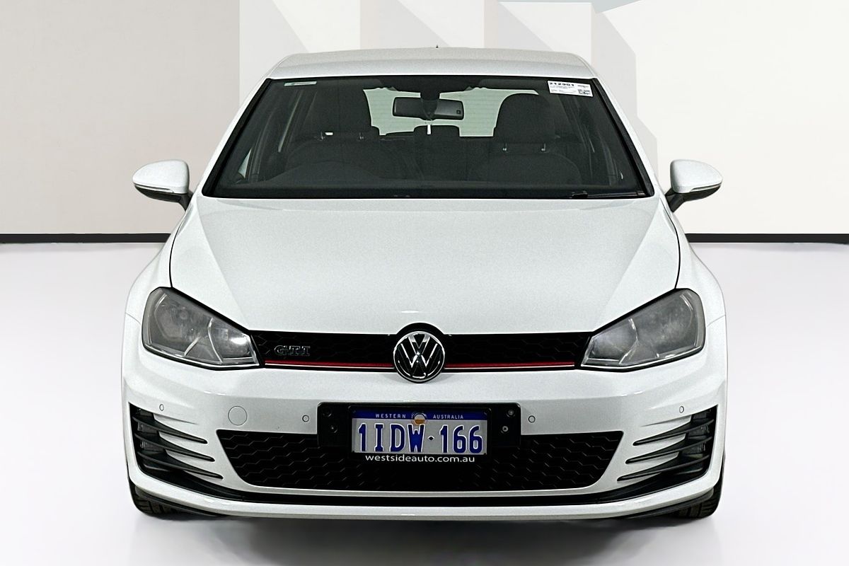 2014 Volkswagen GOLF GTI 7